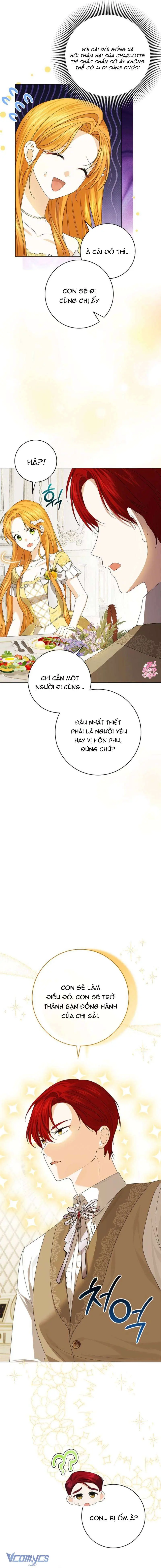 Nam Phụ Lên Giường Ngủ Với Tôi Chapter 5 - Trang 19
