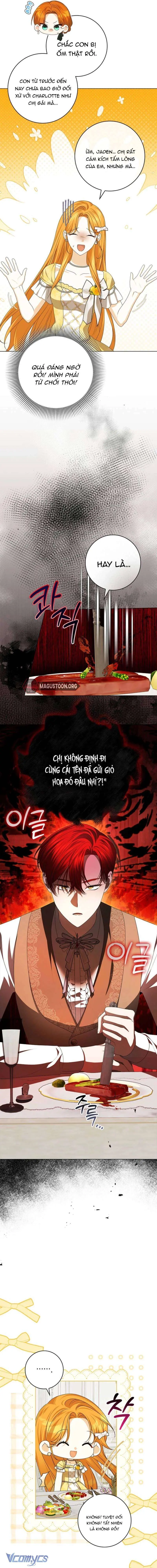 Nam Phụ Lên Giường Ngủ Với Tôi Chapter 5 - Trang 20