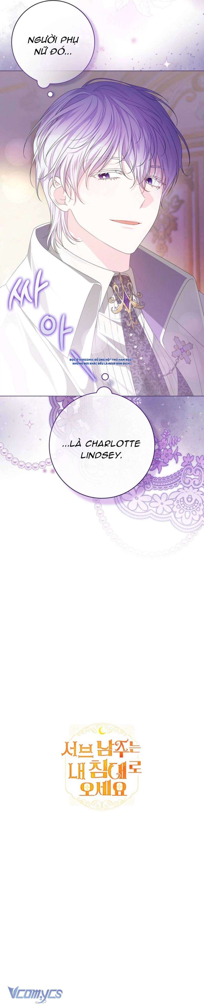 Nam Phụ Lên Giường Ngủ Với Tôi Chapter 5 - Trang 24