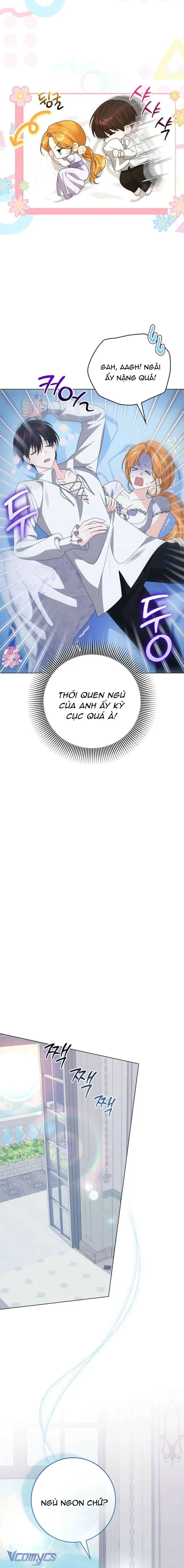 Nam Phụ Lên Giường Ngủ Với Tôi Chapter 5 - Trang 4
