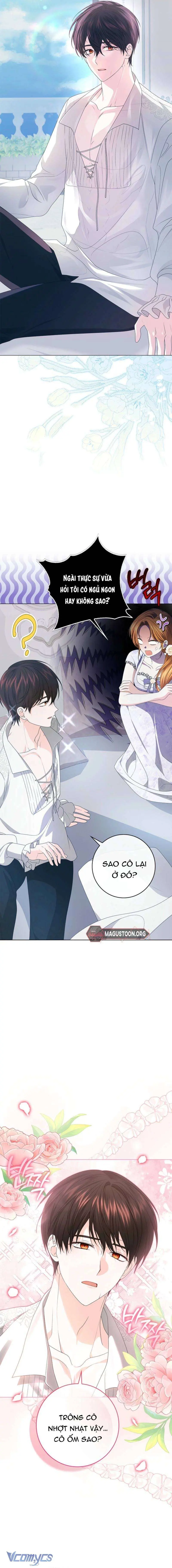 Nam Phụ Lên Giường Ngủ Với Tôi Chapter 5 - Trang 5