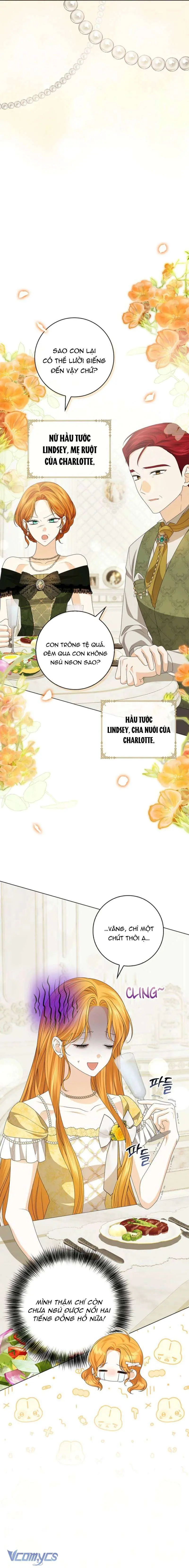 Nam Phụ Lên Giường Ngủ Với Tôi Chapter 5 - Trang 9