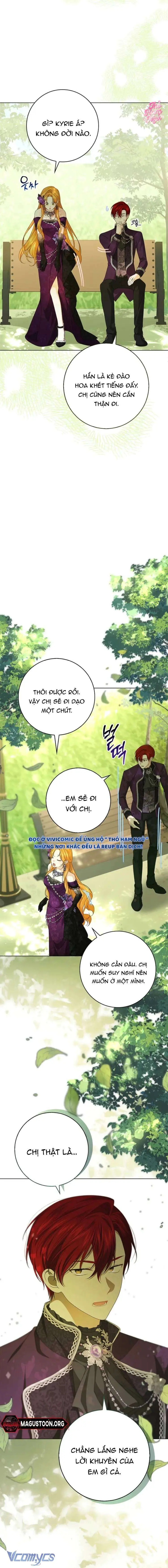 Nam Phụ Lên Giường Ngủ Với Tôi Chapter 6 - Trang 11