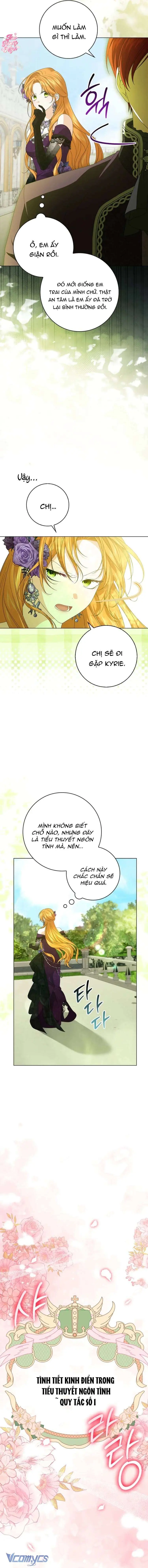 Nam Phụ Lên Giường Ngủ Với Tôi Chapter 6 - Trang 12
