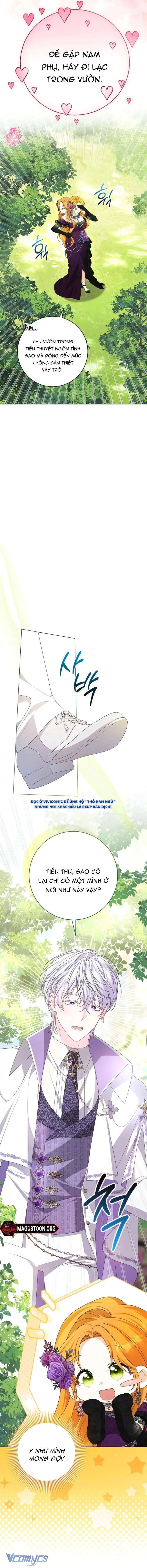 Nam Phụ Lên Giường Ngủ Với Tôi Chapter 6 - Trang 13