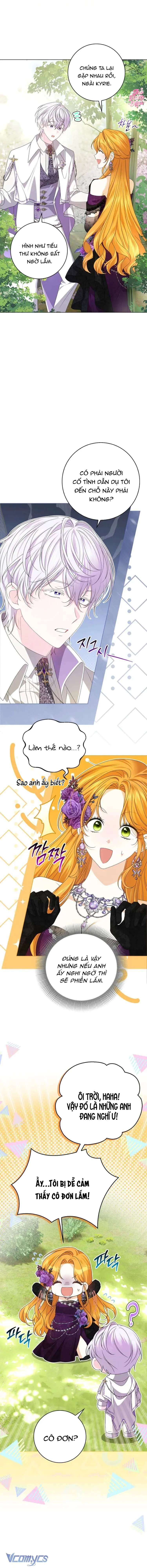 Nam Phụ Lên Giường Ngủ Với Tôi Chapter 6 - Trang 14