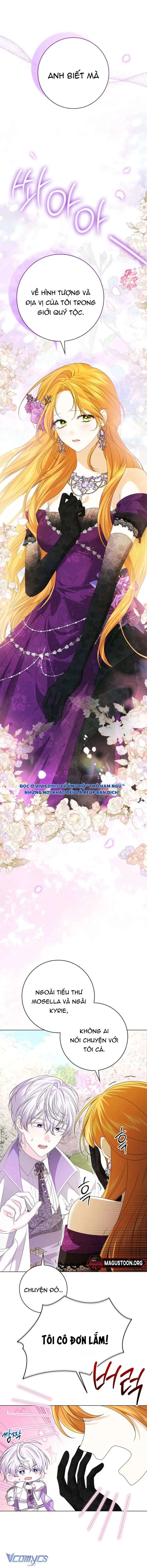 Nam Phụ Lên Giường Ngủ Với Tôi Chapter 6 - Trang 15