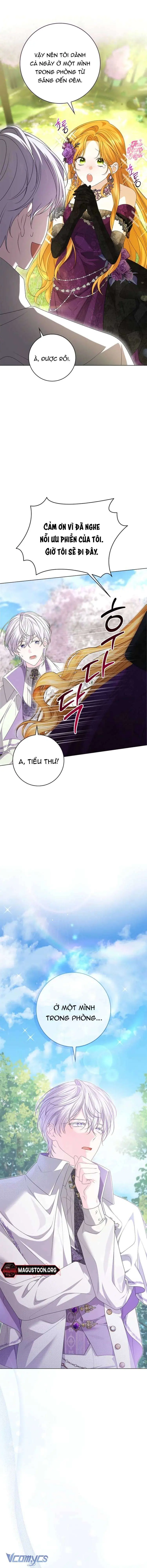 Nam Phụ Lên Giường Ngủ Với Tôi Chapter 6 - Trang 16
