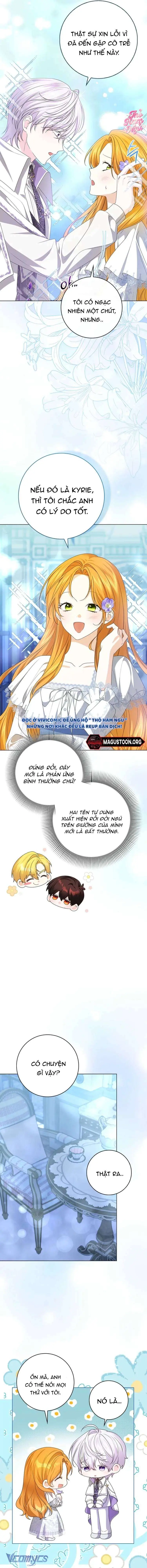 Nam Phụ Lên Giường Ngủ Với Tôi Chapter 6 - Trang 19