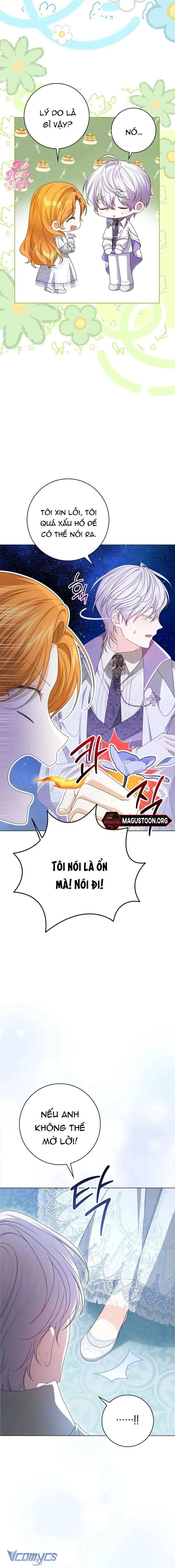 Nam Phụ Lên Giường Ngủ Với Tôi Chapter 6 - Trang 20