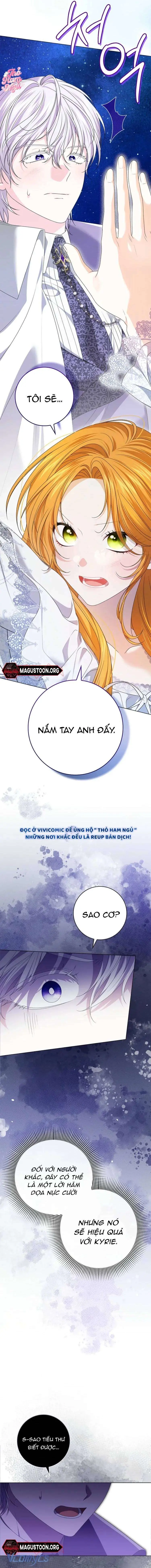 Nam Phụ Lên Giường Ngủ Với Tôi Chapter 6 - Trang 21