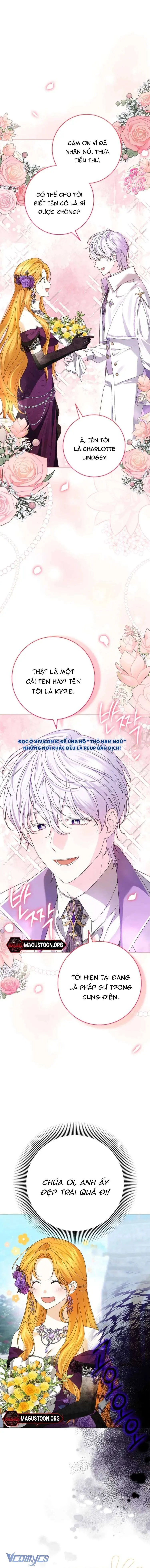Nam Phụ Lên Giường Ngủ Với Tôi Chapter 6 - Trang 3