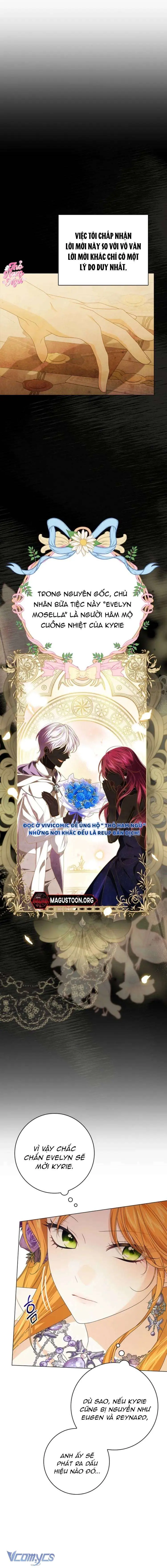 Nam Phụ Lên Giường Ngủ Với Tôi Chapter 6 - Trang 5