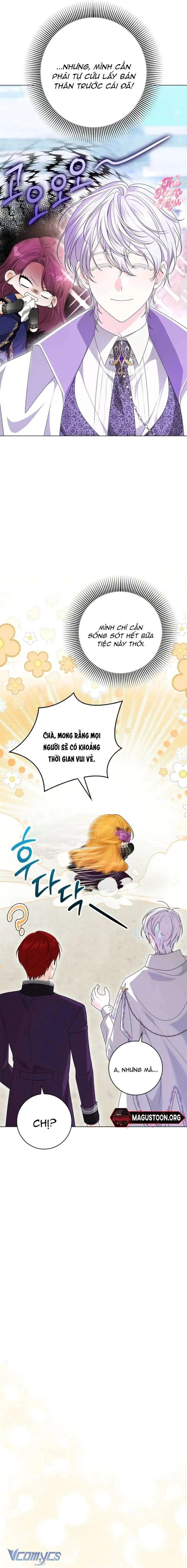 Nam Phụ Lên Giường Ngủ Với Tôi Chapter 6 - Trang 6