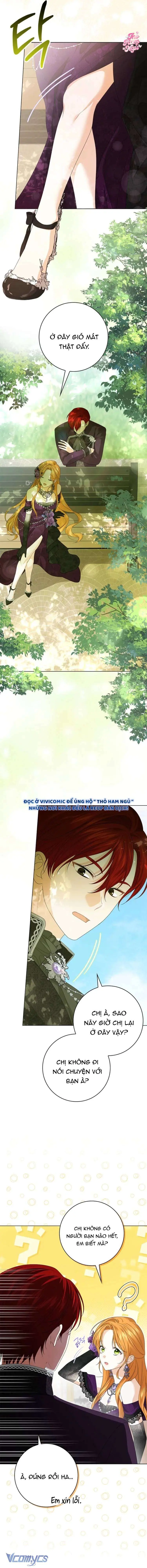 Nam Phụ Lên Giường Ngủ Với Tôi Chapter 6 - Trang 7