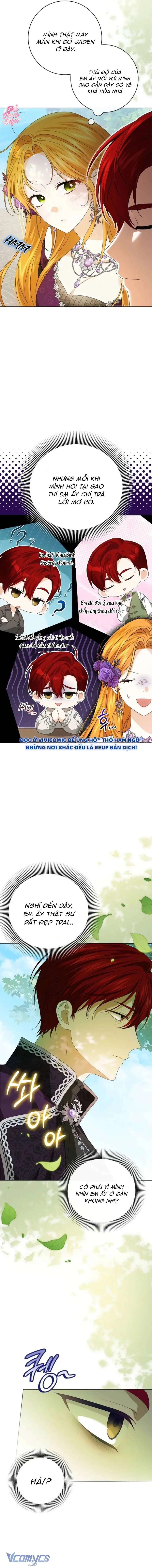 Nam Phụ Lên Giường Ngủ Với Tôi Chapter 6 - Trang 9