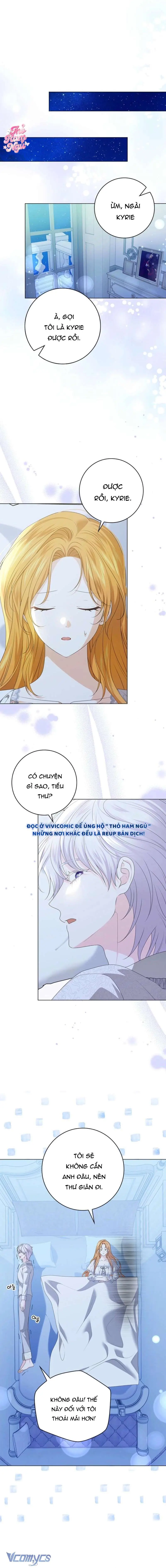 Nam Phụ Lên Giường Ngủ Với Tôi Chapter 7 - Trang 11