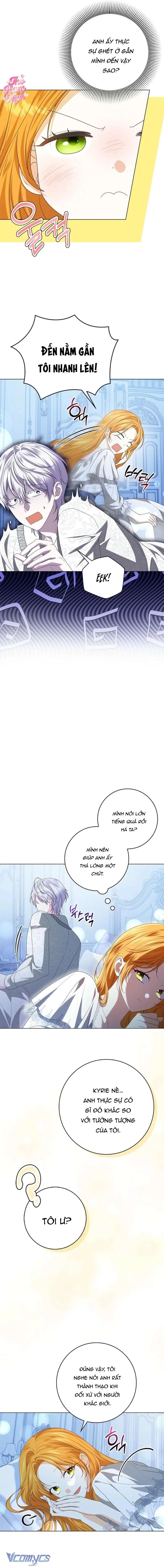 Nam Phụ Lên Giường Ngủ Với Tôi Chapter 7 - Trang 12