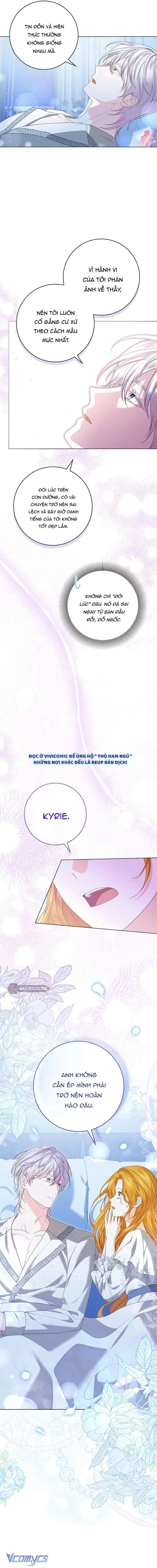 Nam Phụ Lên Giường Ngủ Với Tôi Chapter 7 - Trang 13