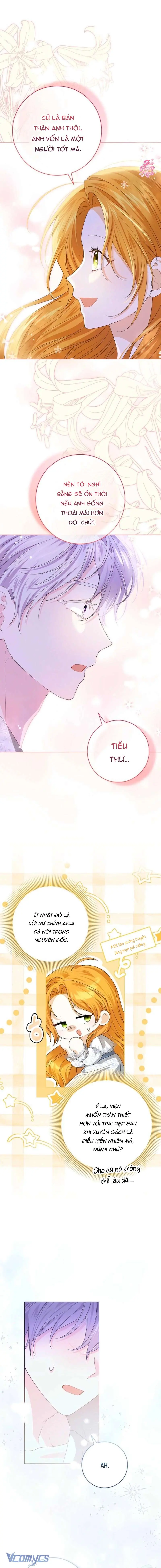 Nam Phụ Lên Giường Ngủ Với Tôi Chapter 7 - Trang 14