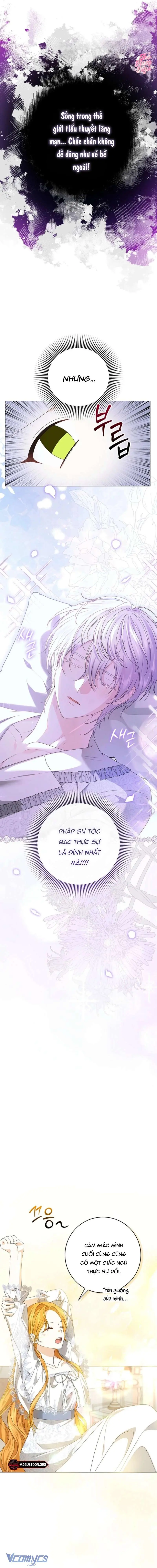 Nam Phụ Lên Giường Ngủ Với Tôi Chapter 7 - Trang 16
