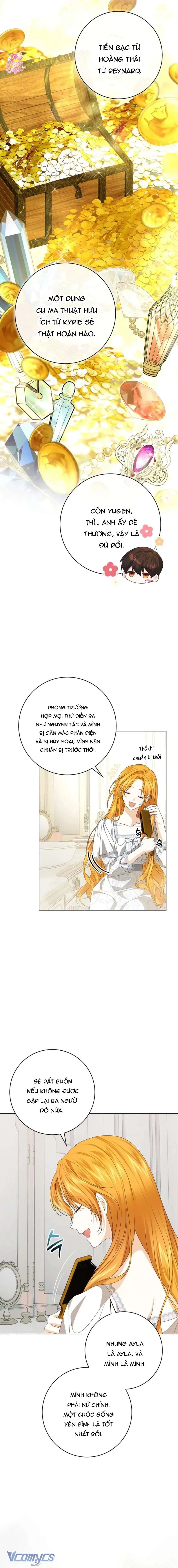 Nam Phụ Lên Giường Ngủ Với Tôi Chapter 7 - Trang 18