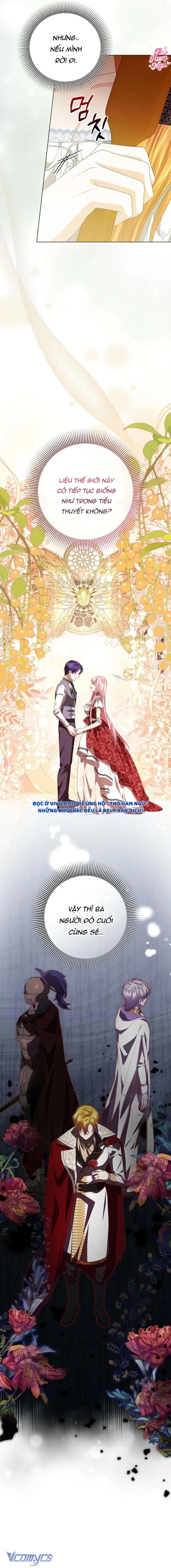 Nam Phụ Lên Giường Ngủ Với Tôi Chapter 7 - Trang 19