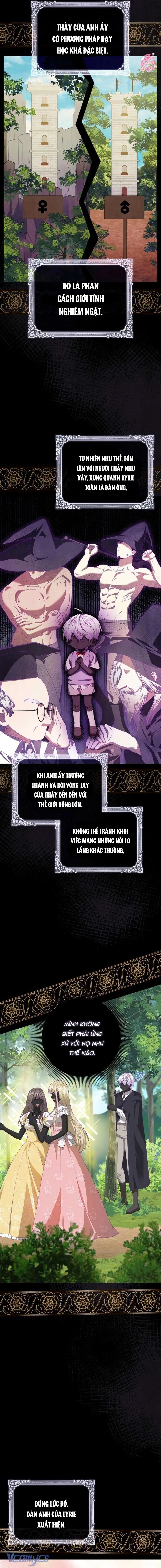 Nam Phụ Lên Giường Ngủ Với Tôi Chapter 7 - Trang 2