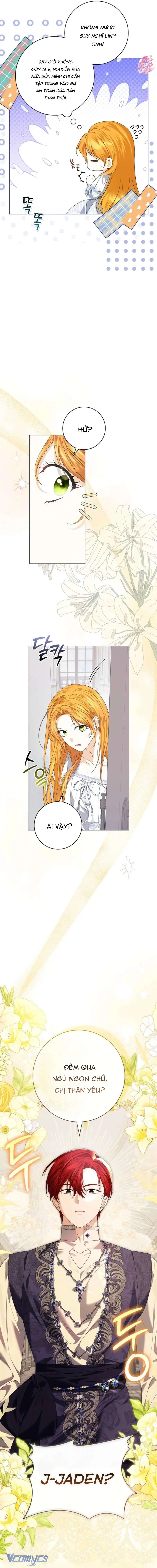 Nam Phụ Lên Giường Ngủ Với Tôi Chapter 7 - Trang 20