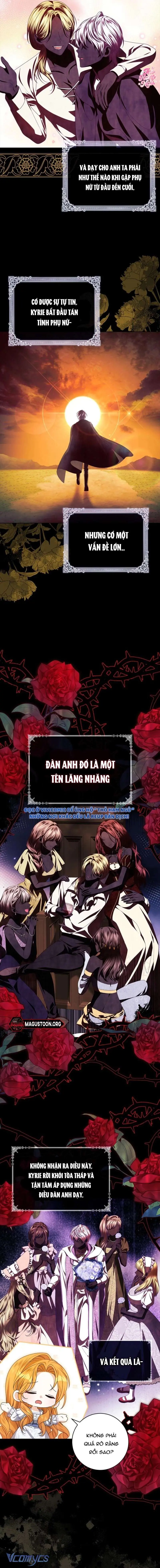 Nam Phụ Lên Giường Ngủ Với Tôi Chapter 7 - Trang 3