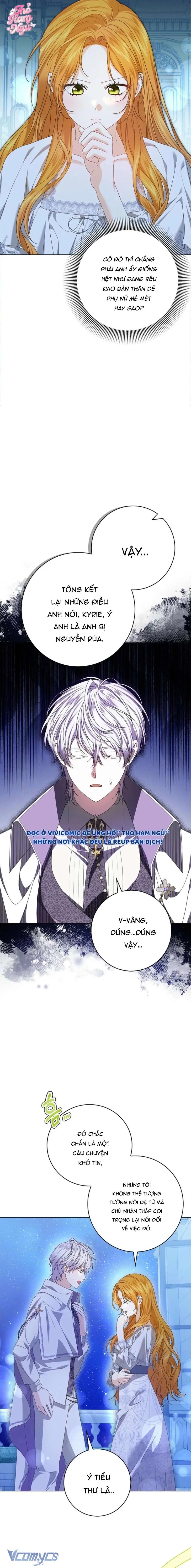 Nam Phụ Lên Giường Ngủ Với Tôi Chapter 7 - Trang 5