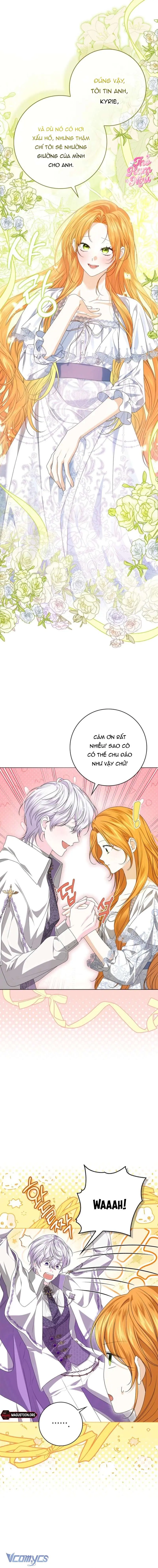 Nam Phụ Lên Giường Ngủ Với Tôi Chapter 7 - Trang 6