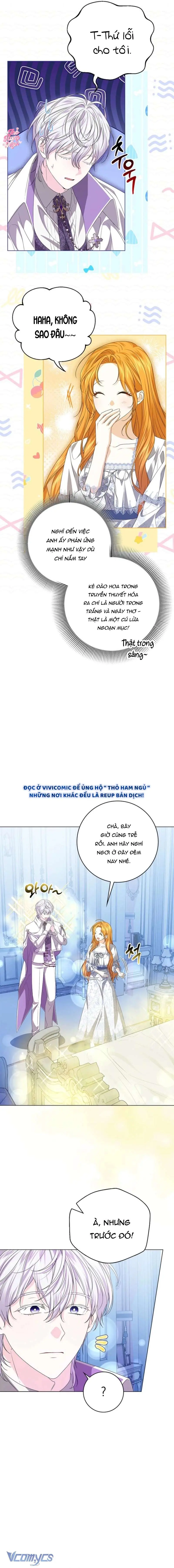 Nam Phụ Lên Giường Ngủ Với Tôi Chapter 7 - Trang 7
