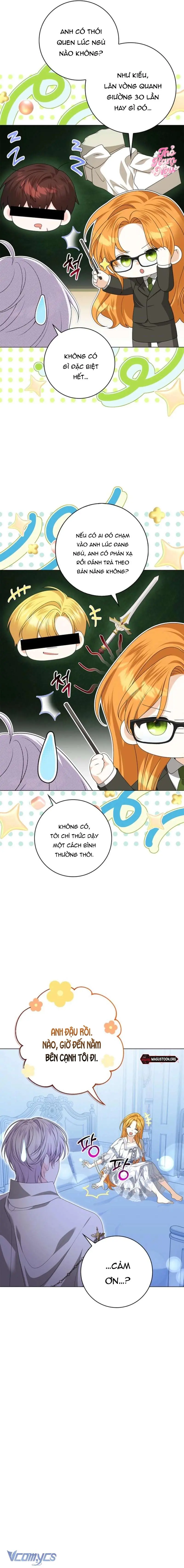Nam Phụ Lên Giường Ngủ Với Tôi Chapter 7 - Trang 8