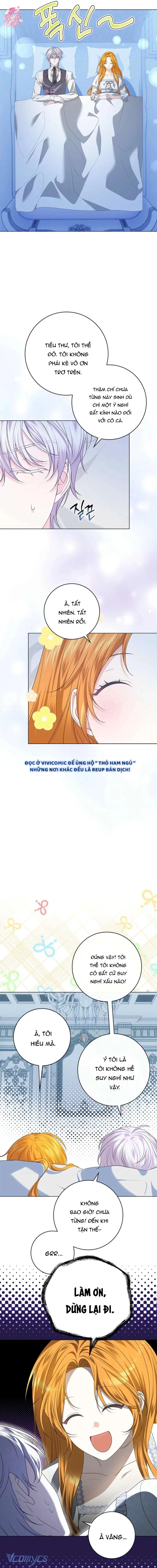 Nam Phụ Lên Giường Ngủ Với Tôi Chapter 7 - Trang 9