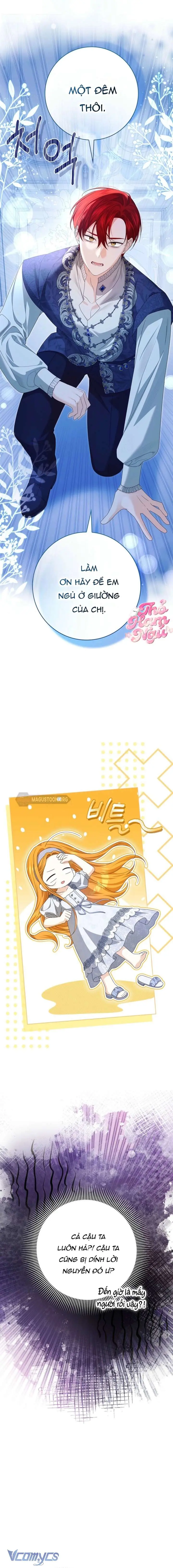 Nam Phụ Lên Giường Ngủ Với Tôi Chapter 8 - Trang 11