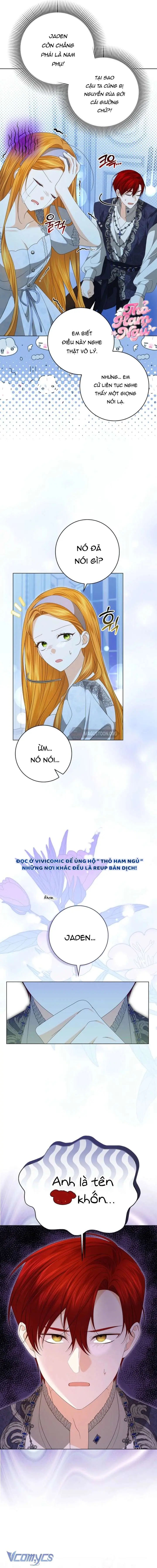 Nam Phụ Lên Giường Ngủ Với Tôi Chapter 8 - Trang 12