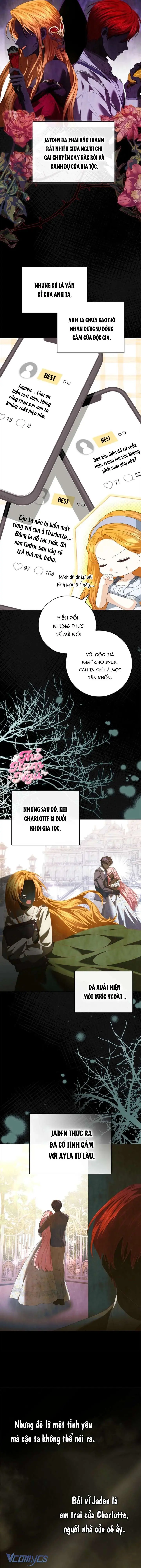 Nam Phụ Lên Giường Ngủ Với Tôi Chapter 8 - Trang 15