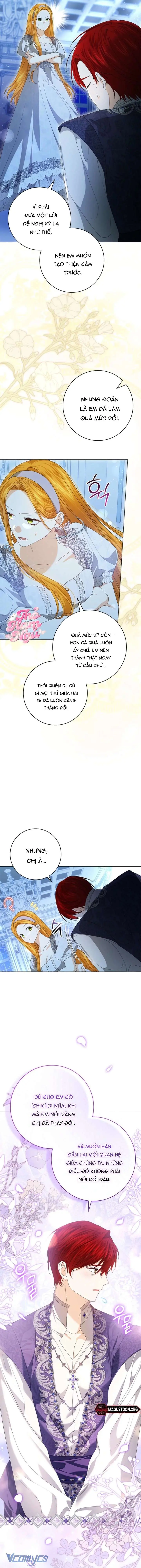 Nam Phụ Lên Giường Ngủ Với Tôi Chapter 8 - Trang 17