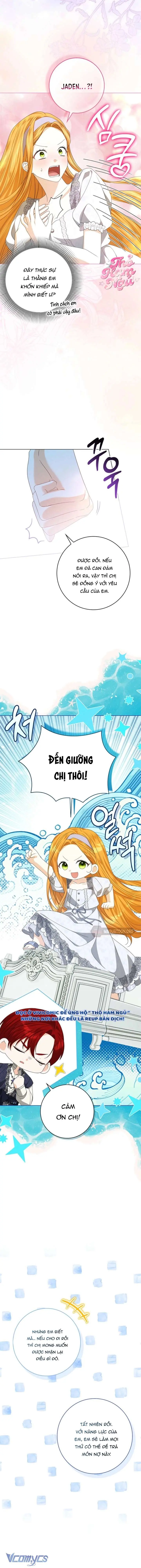Nam Phụ Lên Giường Ngủ Với Tôi Chapter 8 - Trang 18