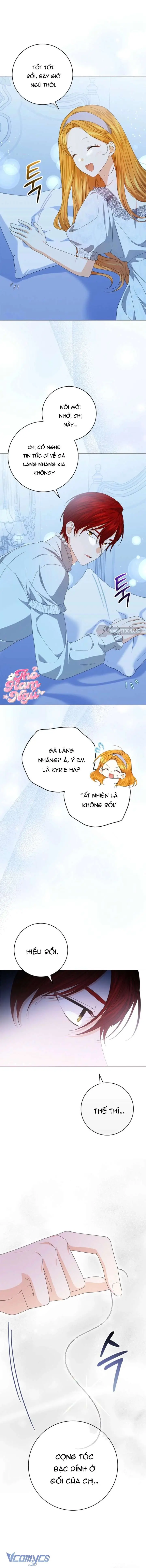 Nam Phụ Lên Giường Ngủ Với Tôi Chapter 8 - Trang 19