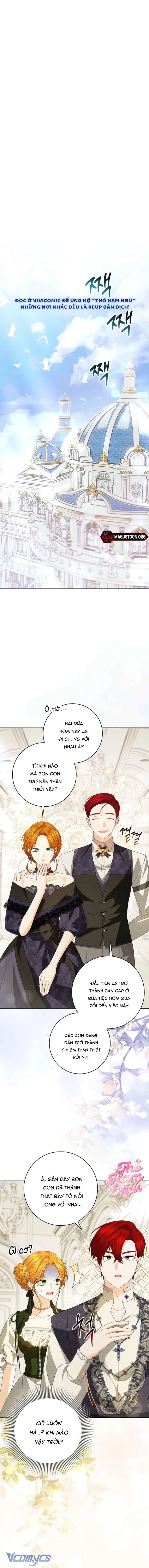 Nam Phụ Lên Giường Ngủ Với Tôi Chapter 8 - Trang 2