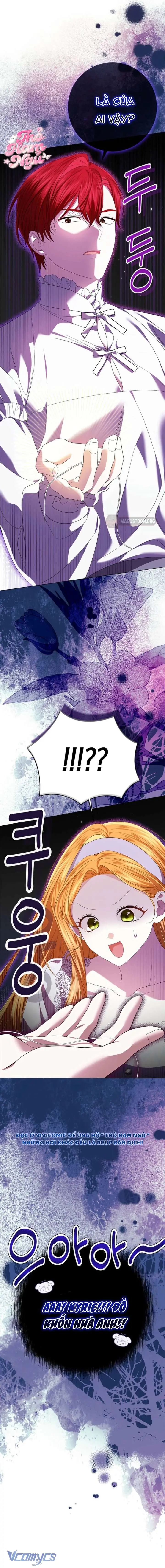 Nam Phụ Lên Giường Ngủ Với Tôi Chapter 8 - Trang 20