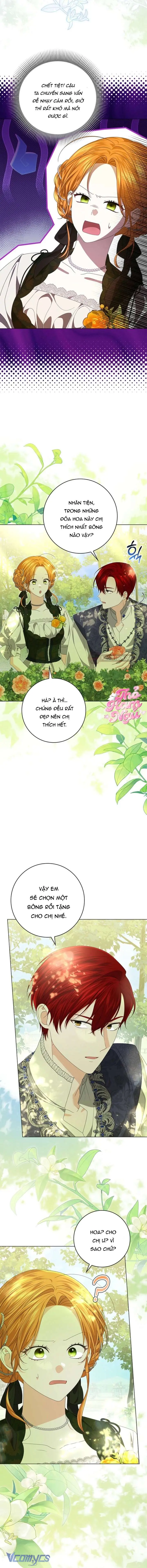 Nam Phụ Lên Giường Ngủ Với Tôi Chapter 8 - Trang 5