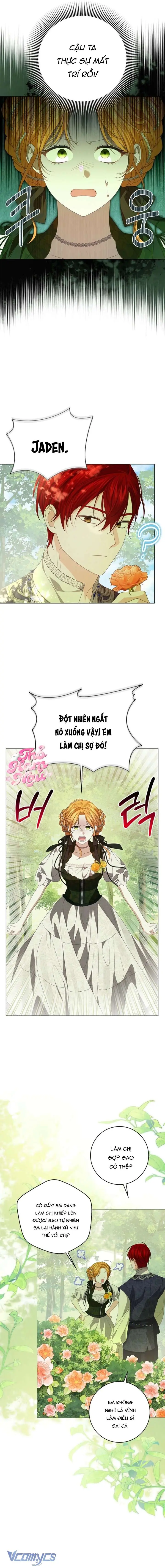 Nam Phụ Lên Giường Ngủ Với Tôi Chapter 8 - Trang 7