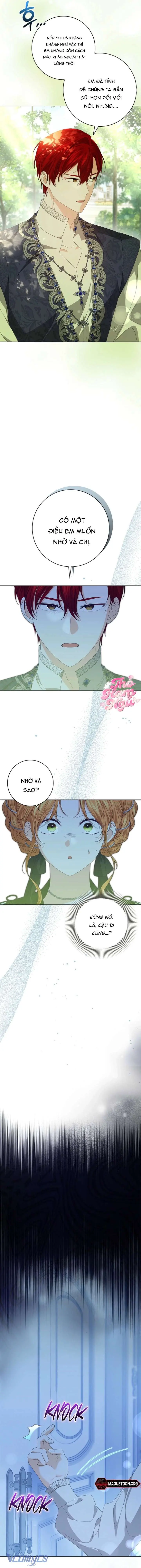 Nam Phụ Lên Giường Ngủ Với Tôi Chapter 8 - Trang 9