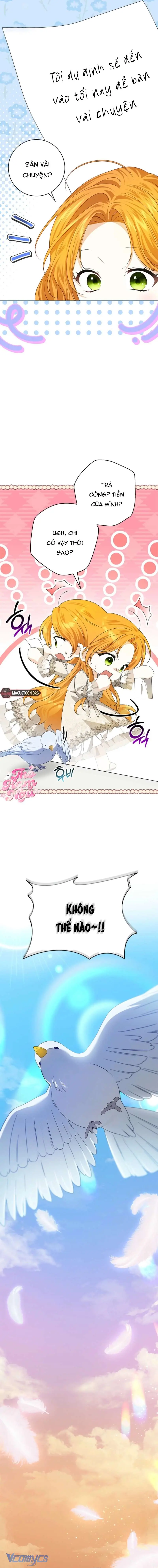 Nam Phụ Lên Giường Ngủ Với Tôi Chapter 9 - Trang 10