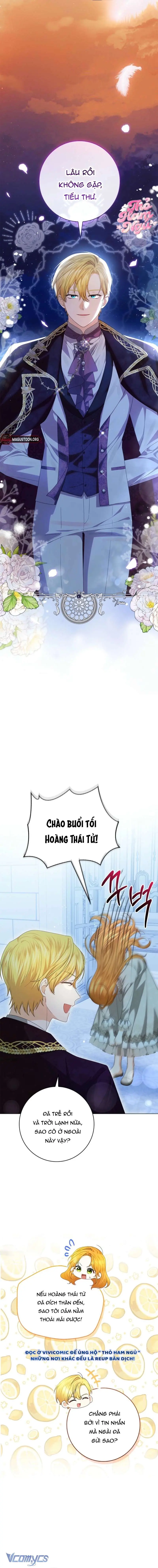 Nam Phụ Lên Giường Ngủ Với Tôi Chapter 9 - Trang 11