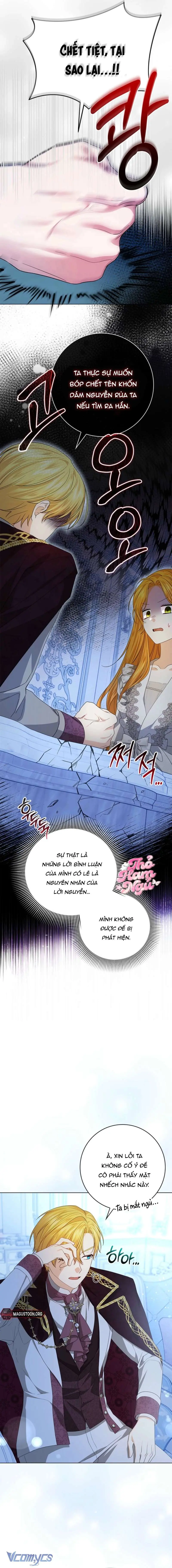 Nam Phụ Lên Giường Ngủ Với Tôi Chapter 9 - Trang 14