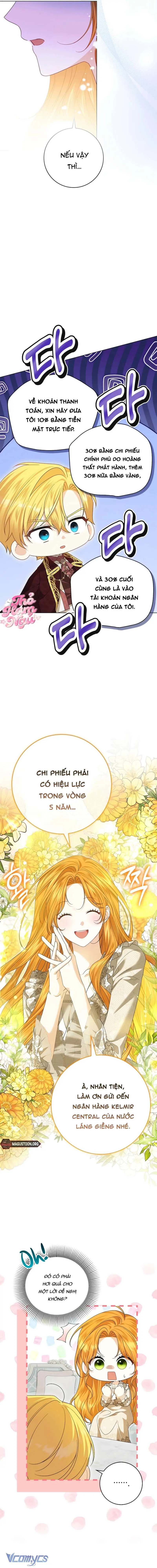 Nam Phụ Lên Giường Ngủ Với Tôi Chapter 9 - Trang 16